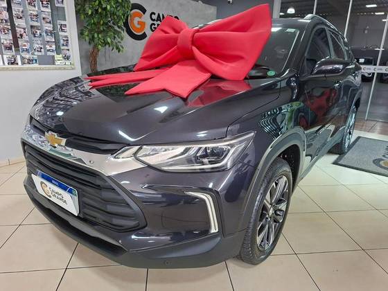 CHEVROLET TRACKER 1.2 TURBO FLEX PREMIER AUTOMÁTICO